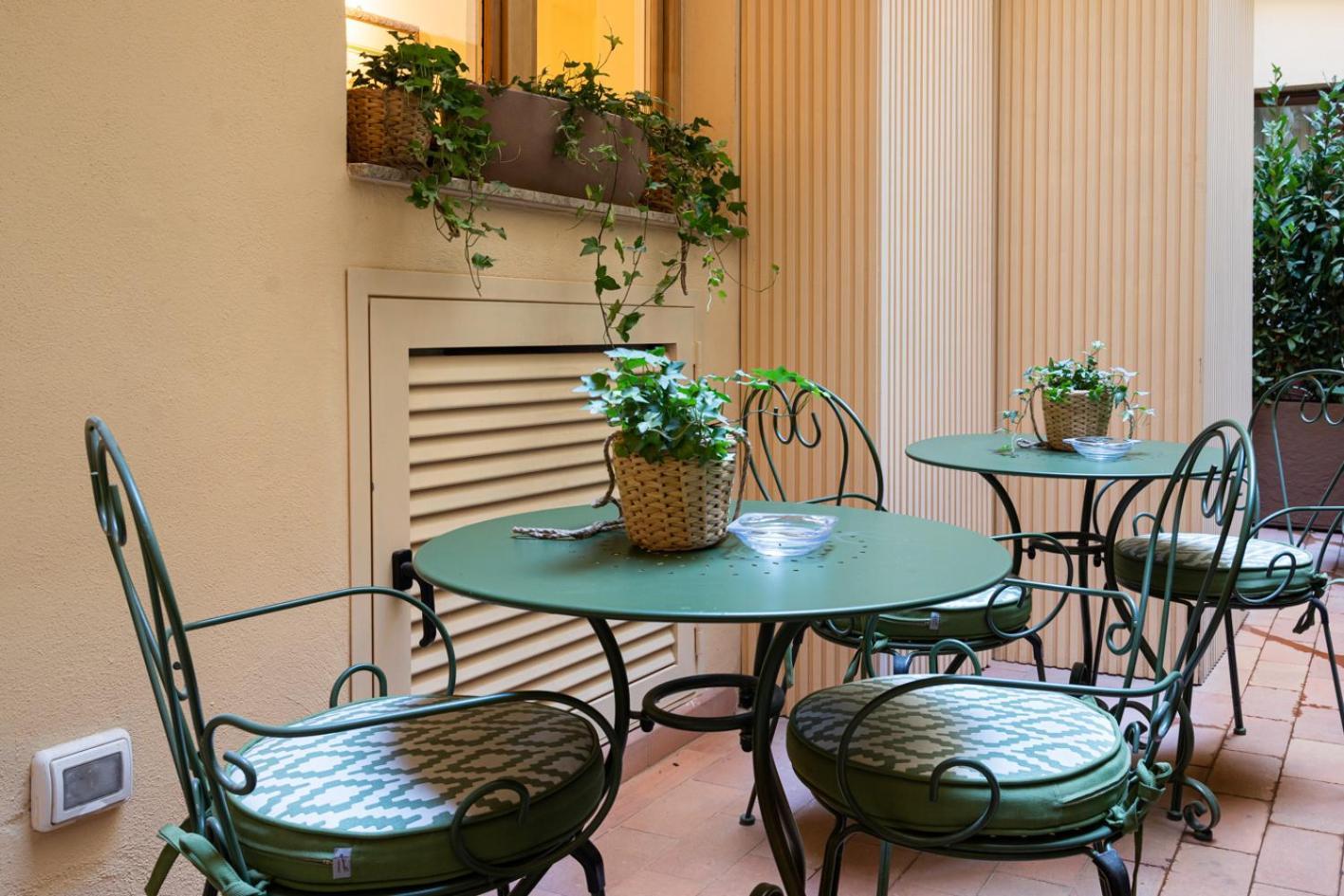 La Dimora Del Mercante - Residenza D'Epoca Firenze Bagian luar foto