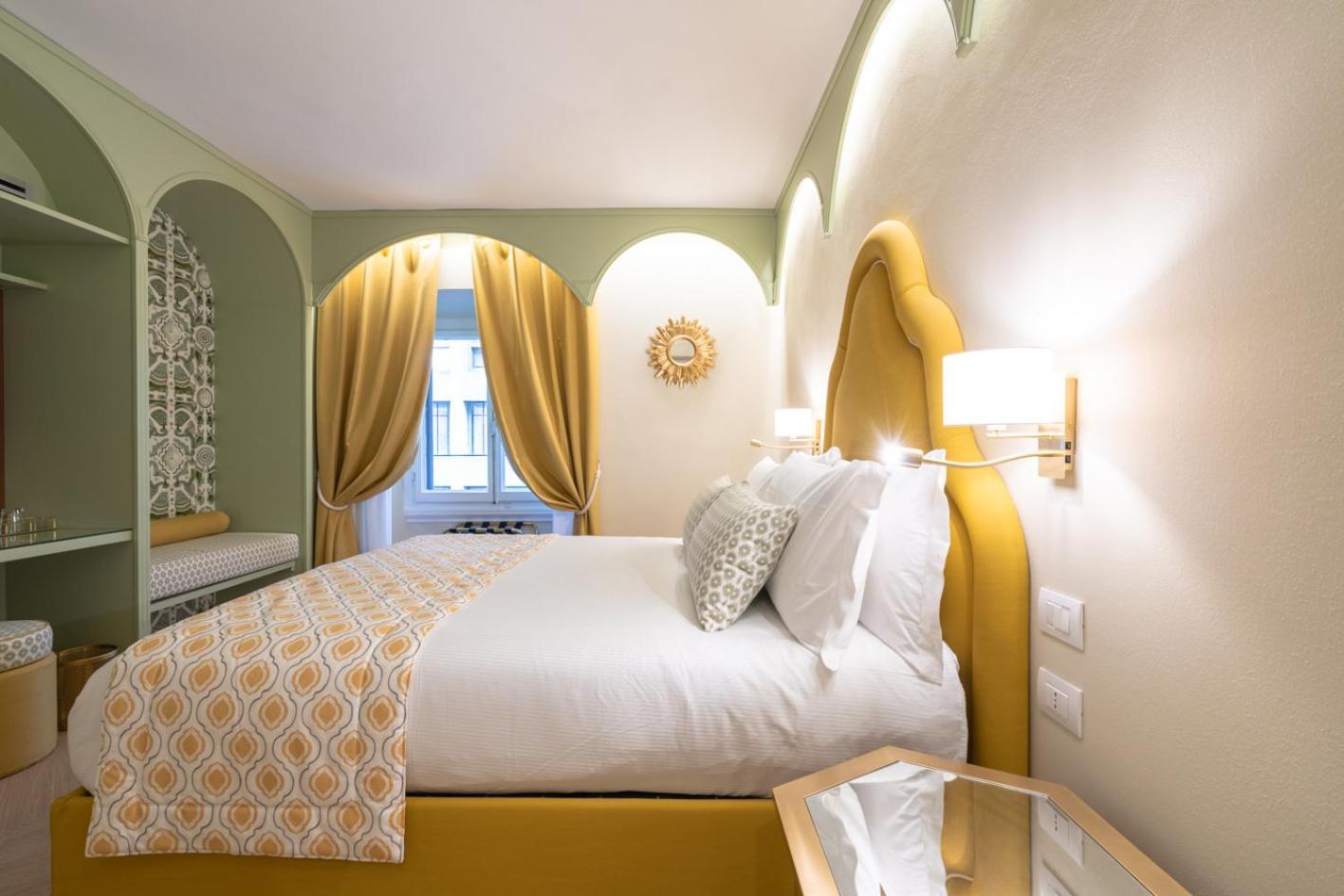 La Dimora Del Mercante - Residenza D'Epoca Firenze Bagian luar foto