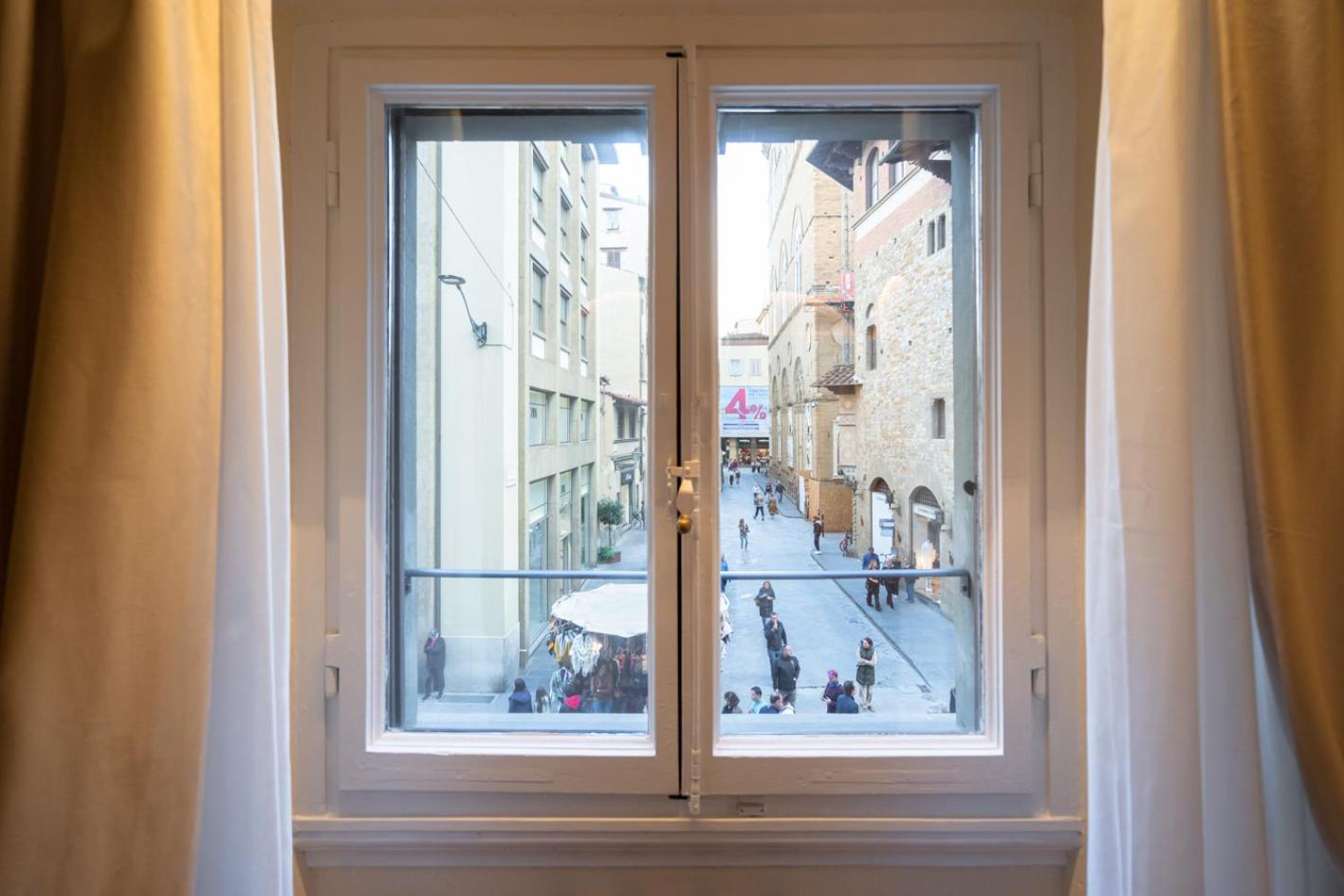 La Dimora Del Mercante - Residenza D'Epoca Firenze Bagian luar foto